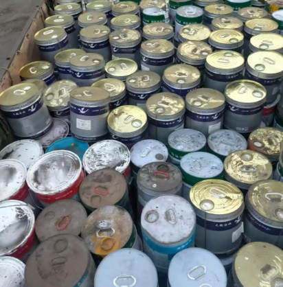 金昌市回收润滑油化工厂原料回收 - 哪里好